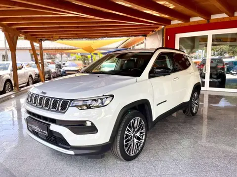 Annonce JEEP COMPASS Hybride 2023 d'occasion 