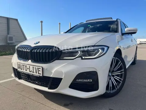 Annonce BMW SERIE 3 Hybride 2021 d'occasion 