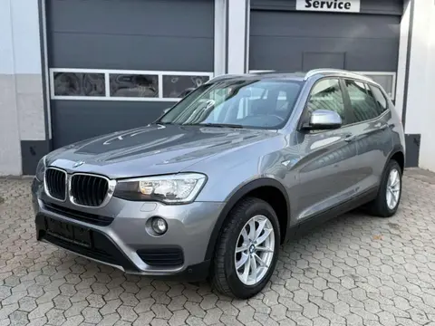 Annonce BMW X3 Diesel 2017 d'occasion 