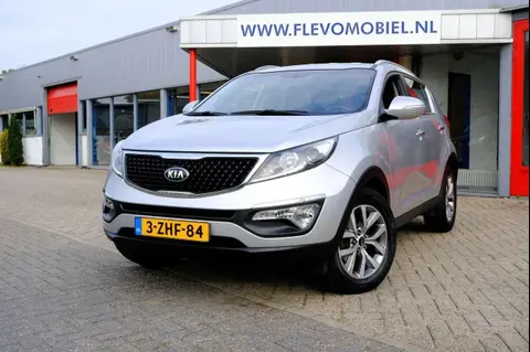 Used KIA SPORTAGE Petrol 2015 Ad 