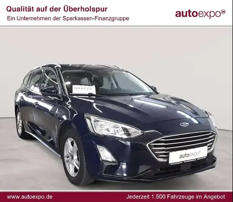 Used FORD FOCUS Diesel 2019 Ad 