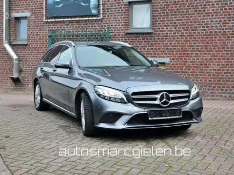 Used MERCEDES-BENZ CLASSE C Petrol 2019 Ad 