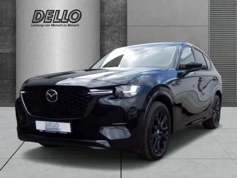 Annonce MAZDA CX-60 Hybride 2022 d'occasion 