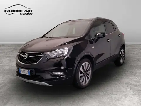 Used OPEL MOKKA Diesel 2018 Ad 