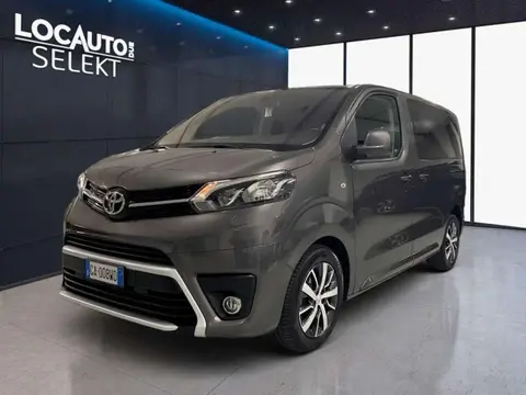 Annonce TOYOTA PROACE Diesel 2020 d'occasion 