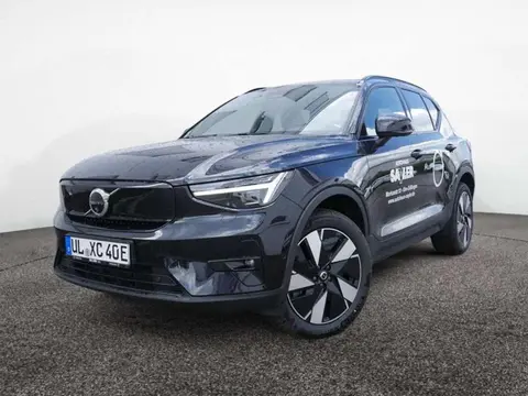 Annonce VOLVO XC40 Électrique 2024 d'occasion 