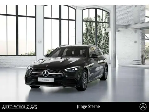 Annonce MERCEDES-BENZ CLASSE C Diesel 2023 d'occasion 