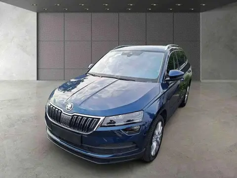 Used SKODA KAROQ Petrol 2021 Ad 