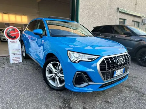 Annonce AUDI Q3 Hybride 2021 d'occasion 