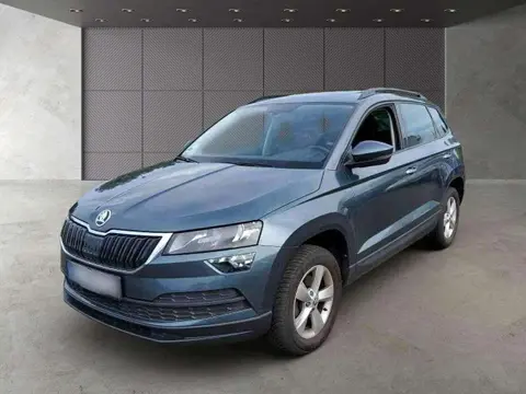 Annonce SKODA KAROQ Diesel 2021 d'occasion 