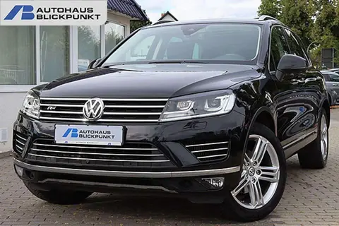 Annonce VOLKSWAGEN TOUAREG Diesel 2015 d'occasion 