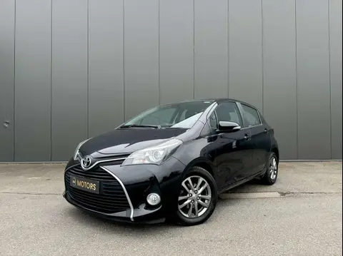 Annonce TOYOTA YARIS Essence 2015 d'occasion 