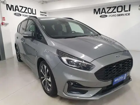 Annonce FORD S-MAX Diesel 2020 d'occasion 