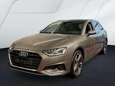 Annonce AUDI A4 Essence 2021 d'occasion 