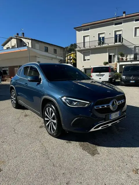 Used MERCEDES-BENZ CLASSE GLA Diesel 2021 Ad 