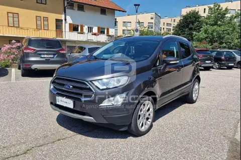 Used FORD ECOSPORT Petrol 2020 Ad 