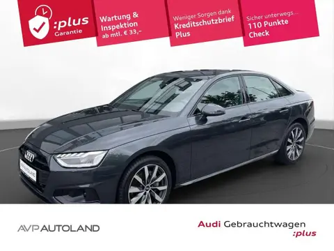 Annonce AUDI A4 Diesel 2021 d'occasion 