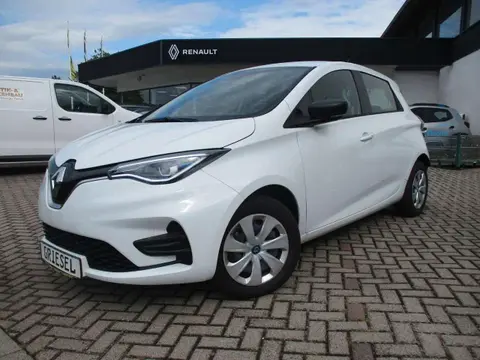 Annonce RENAULT ZOE Électrique 2020 d'occasion 