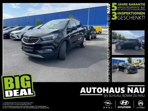 Annonce OPEL MOKKA Essence 2019 d'occasion 