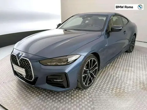 Annonce BMW SERIE 4 Hybride 2021 d'occasion 