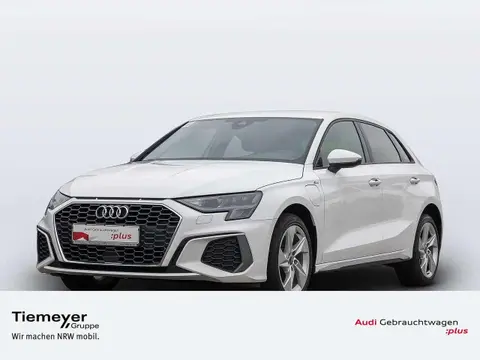 Used AUDI A3 Hybrid 2022 Ad Germany