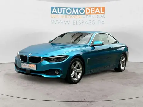 Used BMW SERIE 4 Petrol 2019 Ad Germany