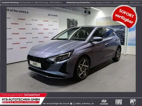 New HYUNDAI I20 Petrol 2024 ad 