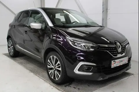 Used RENAULT CAPTUR Petrol 2018 Ad 