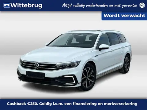 Annonce VOLKSWAGEN PASSAT Hybride 2021 d'occasion 