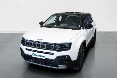 Annonce JEEP AVENGER Essence 2024 d'occasion 