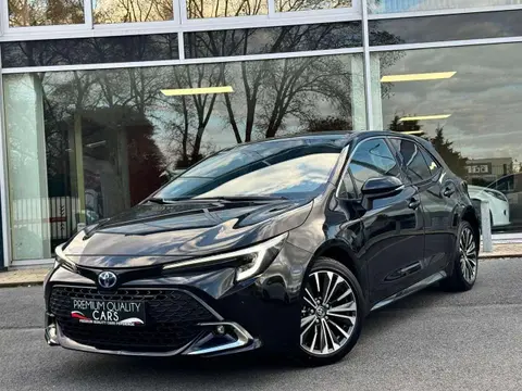 Annonce TOYOTA COROLLA Essence 2023 d'occasion 