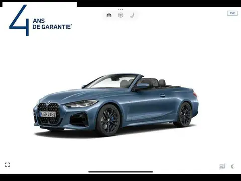 Annonce BMW SERIE 4 Essence 2023 d'occasion 