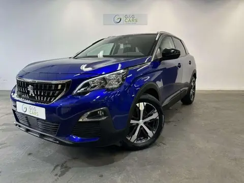 Used PEUGEOT 3008 Petrol 2018 Ad 