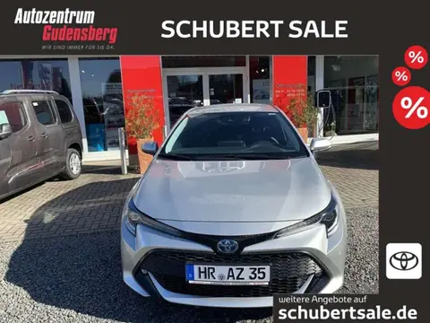 Used TOYOTA COROLLA Hybrid 2022 Ad 