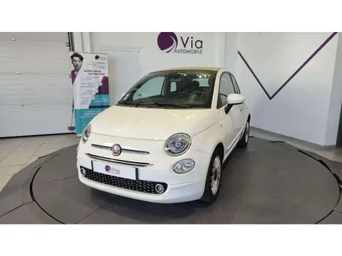 Used FIAT 500C Hybrid 2020 Ad 