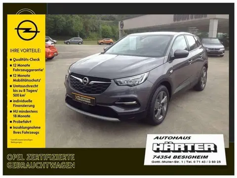 Used OPEL GRANDLAND Petrol 2021 Ad 