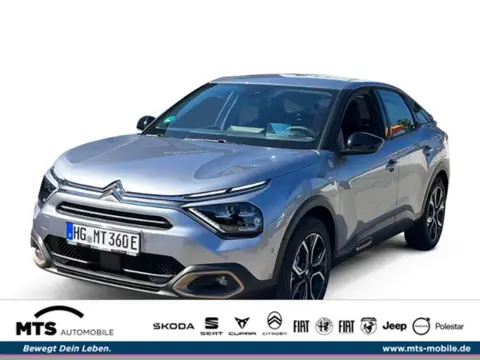 Annonce CITROEN C4 Électrique 2023 d'occasion 