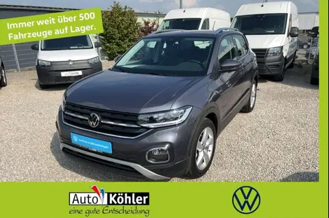 Used VOLKSWAGEN T-CROSS Petrol 2023 Ad 