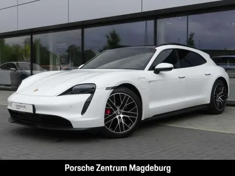 Used PORSCHE TAYCAN Electric 2023 Ad 