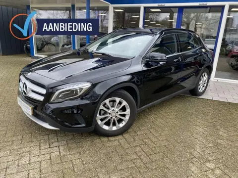 Used MERCEDES-BENZ CLASSE GLA Petrol 2016 Ad 