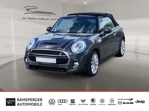 Annonce MINI COOPER Essence 2017 d'occasion 