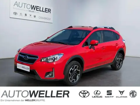 Annonce SUBARU XV Essence 2016 d'occasion 