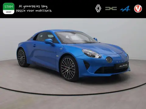 Annonce ALPINE A110 Essence 2024 d'occasion 