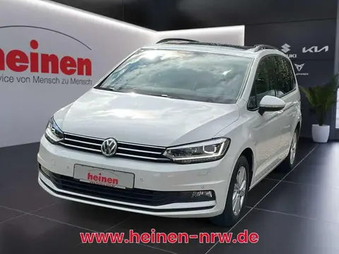 Annonce VOLKSWAGEN TOURAN Diesel 2020 d'occasion 