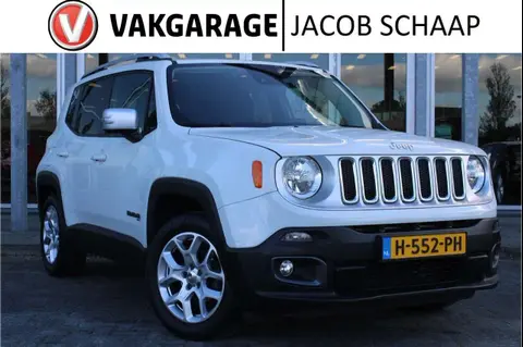 Annonce JEEP RENEGADE Essence 2014 d'occasion 