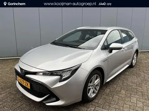 Used TOYOTA COROLLA Hybrid 2020 Ad 