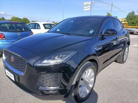 Annonce JAGUAR E-PACE Diesel 2018 d'occasion 