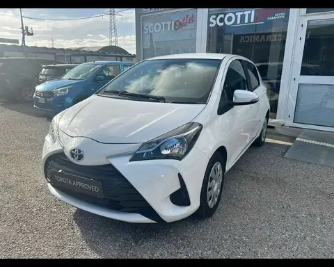 Used TOYOTA YARIS Petrol 2017 Ad 