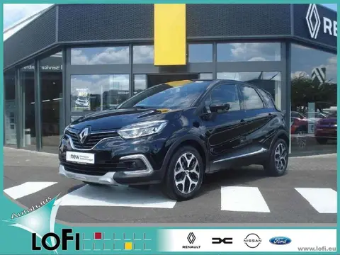 Annonce RENAULT CAPTUR Essence 2019 d'occasion 