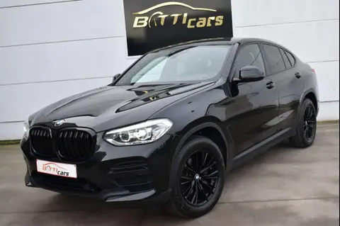 Annonce BMW X4 Hybride 2020 d'occasion 